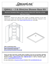 DreamLine DL-6043C-01 Installation guide