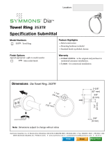 Symmons 353TR Installation guide