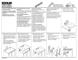 Kohler 2796-1-G85 Installation guide