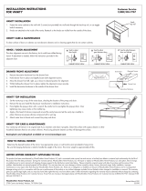 Home Decorators Collection CA36P2-A Installation guide