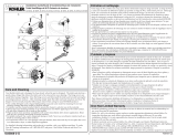 Kohler K-4713-0 Installation guide
