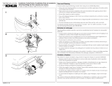 Kohler 1014072-7 User manual