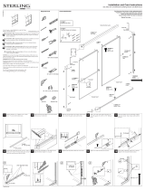 Sterling 660B-56S Installation guide