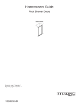 Sterling 950C-28S User manual