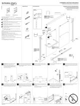 Sterling 5375EZ-57N Installation guide