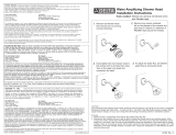 Delta Faucet 52659-PK Installation guide