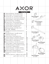 Hansgrohe 42735000 Operating instructions