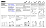 Kohler K-98362-CP Installation guide
