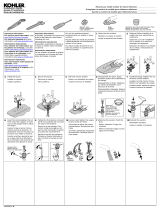 Kohler K-10579-4-CP Installation guide
