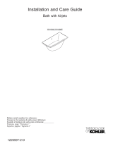 Kohler K-14037-G-0 Installation guide