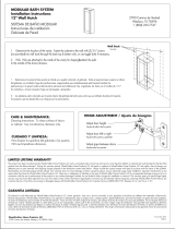 St. Paul BH18HCOM-WH Installation guide