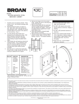 Jensen 1370MX Installation guide