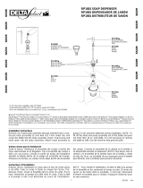 Delta Faucet RP91950PN User manual
