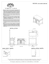 Virtu USAGS-4040-CAB-DW