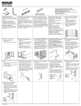 Kohler K-1123-LA-96 Installation guide