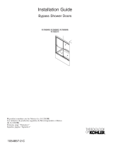 Kohler K-702205-L-SHP Installation guide