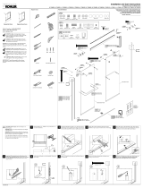 Kohler K-706010-L-SHP Installation guide