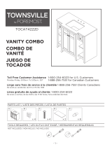 Foremost TOCAT4222D Installation guide