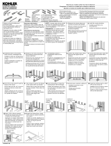 Kohler K-9542-0 Installation guide