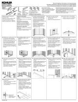 Kohler K-1974-95 Installation guide