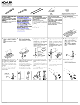 Kohler K-R99900-4D1-CP Installation guide