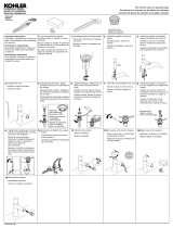 Kohler K-8959-7-BN Installation guide