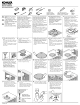 Kohler K-2602-MU-NA Installation guide