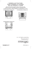 Sterling 71141114-0 Installation guide