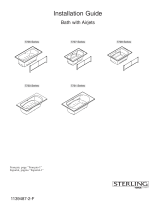 Sterling 77261100-0 Installation guide