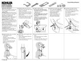 Kohler 4367-7 Installation guide