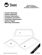 Swan Corporation FD03636MD.018 Installation guide