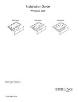 Sterling 76271100-H-0 Installation guide