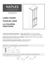 Foremost NAWL2474 Installation guide