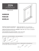 Foremost ZEEM2431 Installation guide