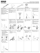 Kohler K-8961-7-CP Installation guide