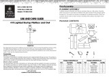 Home Accents Holiday TY494-1514 Installation guide