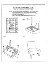 HomeSullivan 40E468F32S Installation guide