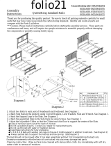 Folio21 1872500460 Operating instructions