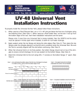 Active VentilationUV-60-BL