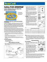 BrassCraft CSSC44R-60 X5 Installation guide