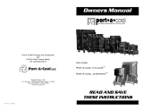 PORTACOOL LOUVER-KIT-16 User manual