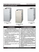 Kelvinator KG7SD 108D-45D Installation guide
