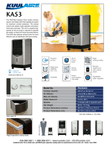 KuulAire PACKA53 Installation guide