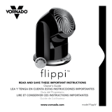 Vornado Flippi V User manual