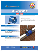 VENTS-US VKOM 150 Operating instructions