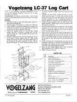 Vogelzang LC-37 Installation guide