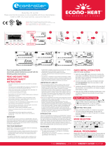 Econo-Heat 607101C Owner's manual