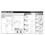 Weslock 02115-1I1SL2D Installation guide