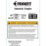 Primefit IC1414MS-B10-P User guide