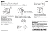 Prime-Line M 6000 Operating instructions